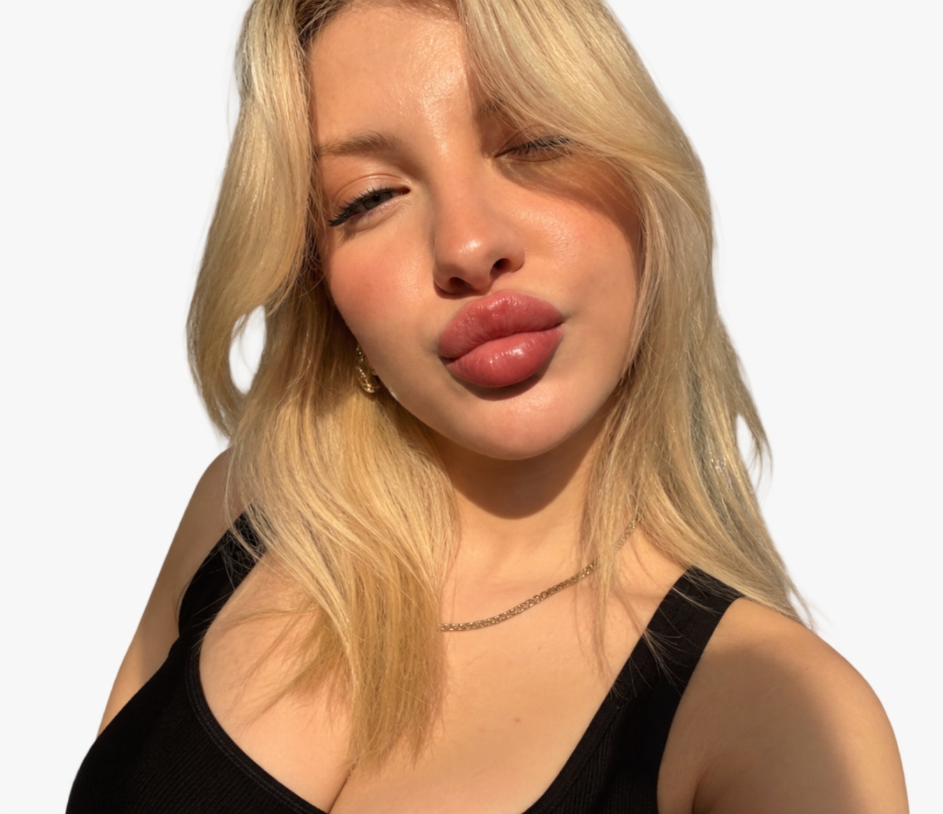 Güzel bir gününden fotoğraf
